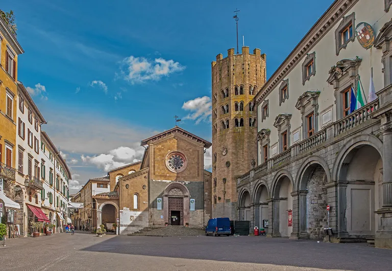 Tour Roma Orvieto