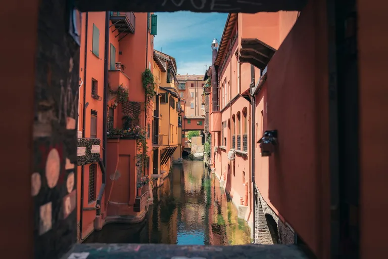 Emilia-Romagna Po Valley