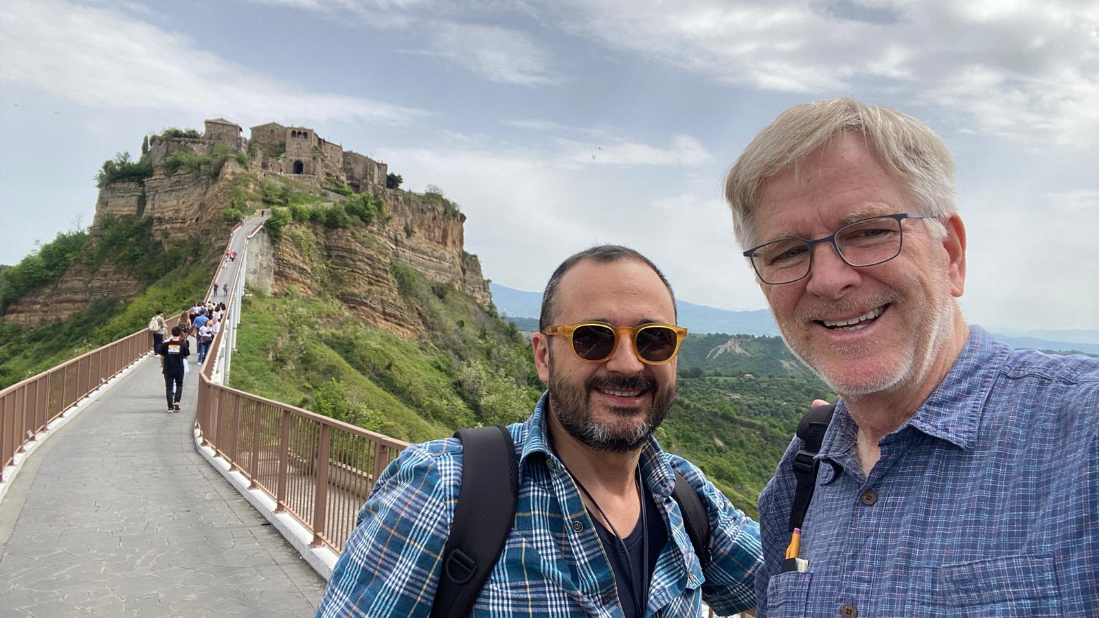 Andrea Vincenti Italy Tour